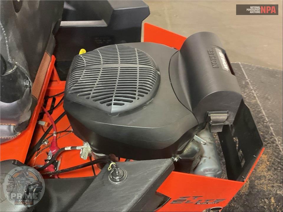 2026 Bad Boy Mowers ZT ELITE 54" KOHLER 747CC — фото 7