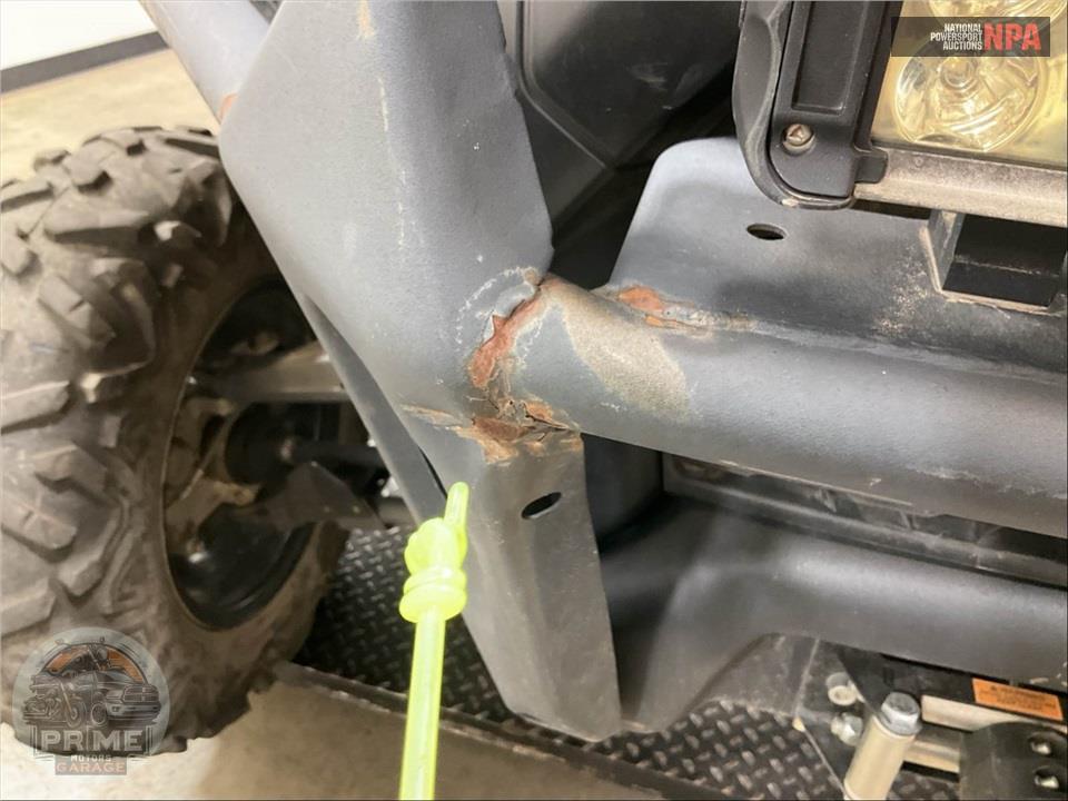 2020 Can-Am DEFENDER MAX XT CAB HD10 (CAMOUFLAGE) — фото 30