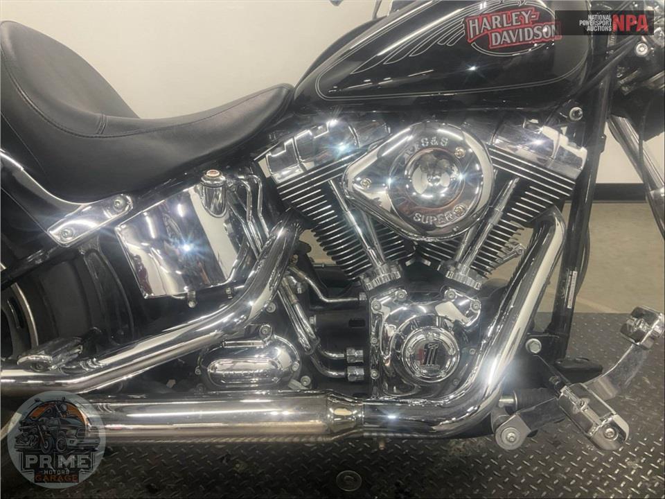 2009 Harley-Davidson FXSTC SOFTAIL CUSTOM — фото 6