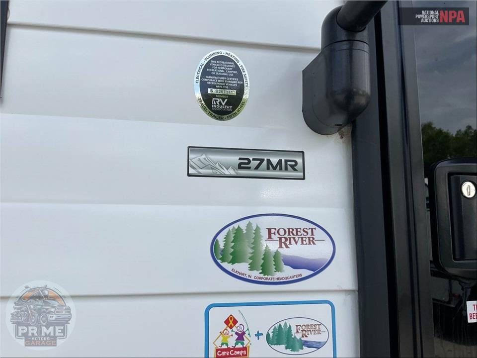 2025 Campsite By Forest River M-27MR - RESERVE SERIES — фото 5