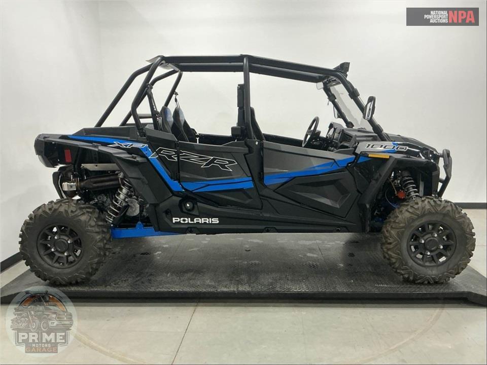 2022 Polaris RZR XP 4 1000 PREMIUM — фото 1