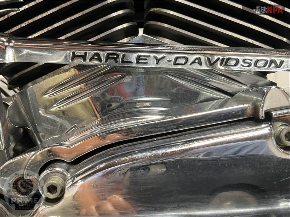 2006 Harley-Davidson FLHRCI ROAD KING CLASSIC — фото 36
