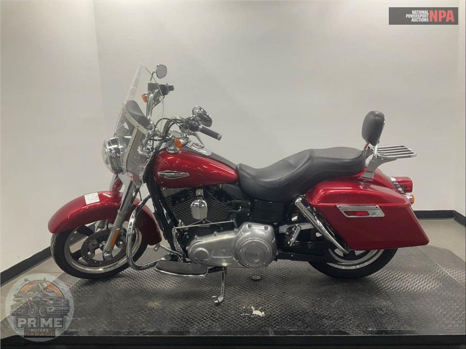 2012 Harley-Davidson FLD-103 DYNA SWITCHBACK — фото 3