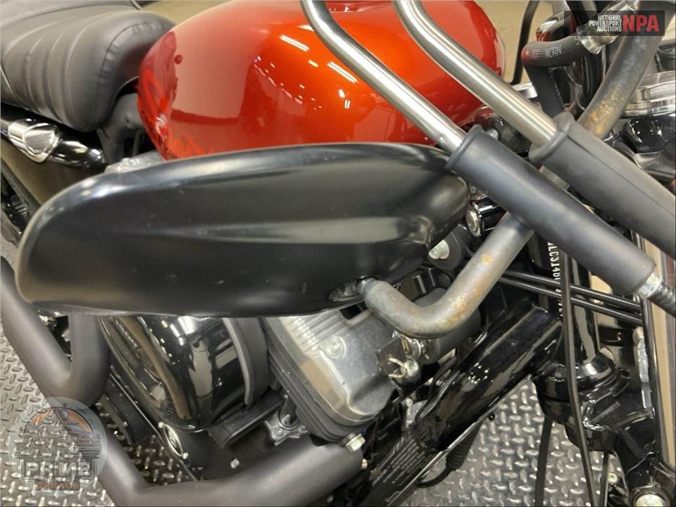 2011 Harley-Davidson XL1200X FORTY-EIGHT — фото 24