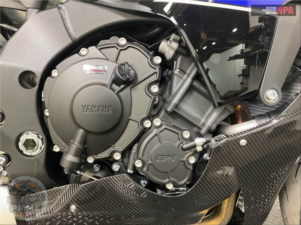 2026 Yamaha YZF-R1M — фото 6