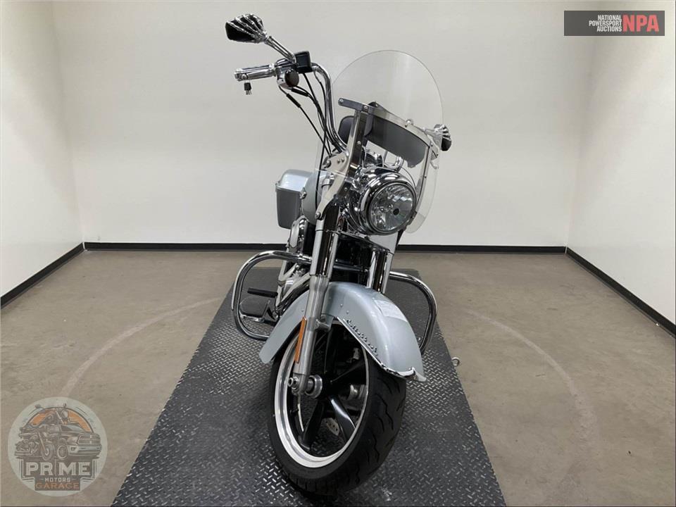 2012 Harley-Davidson FLD-103 DYNA SWITCHBACK — фото 2