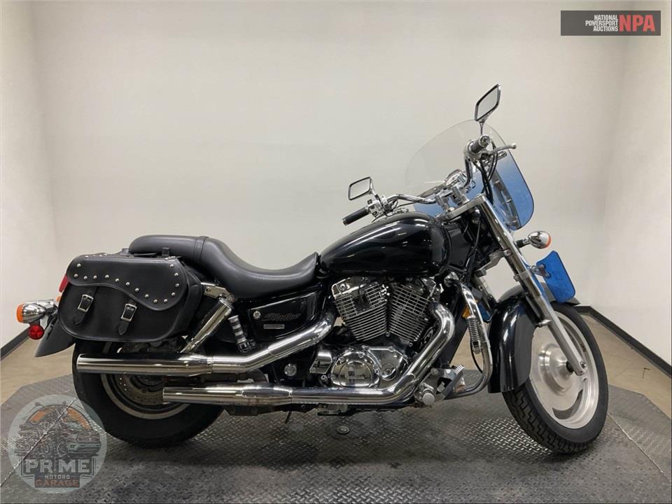 2004 Honda VT1100C24 SHADOW SABRE — фото 1