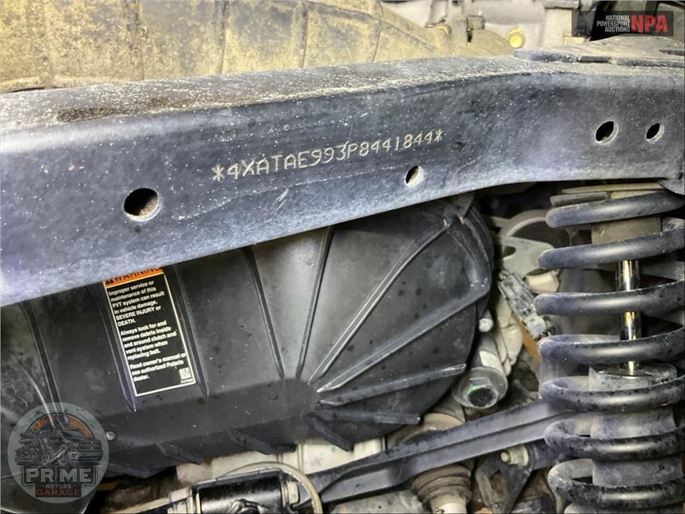 2023 Polaris RANGER 1000 PREMIUM PURSUIT (CAMOUFLAGE) — фото 36
