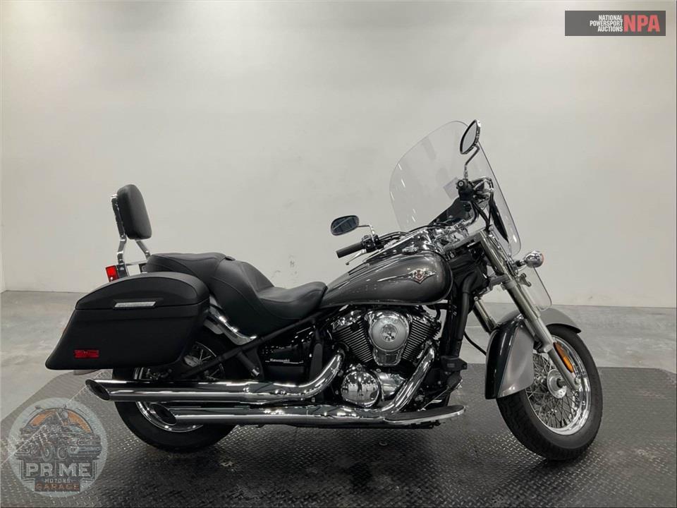 2024 Kawasaki VN900DRFNL VULCAN 900 CLASSIC LT — фото 1