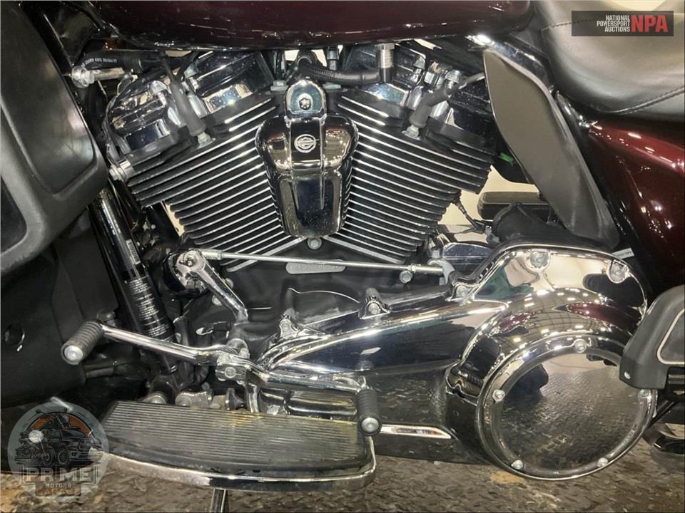 2018 Harley-Davidson FLHTK ULTRA LIMITED — фото 7