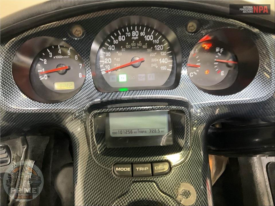 2002 Honda GL18002 GOLDWING — фото 5