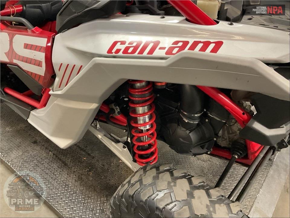 2025 Can-Am MAVERICK X3 MAX X RS TURBO RR — фото 68