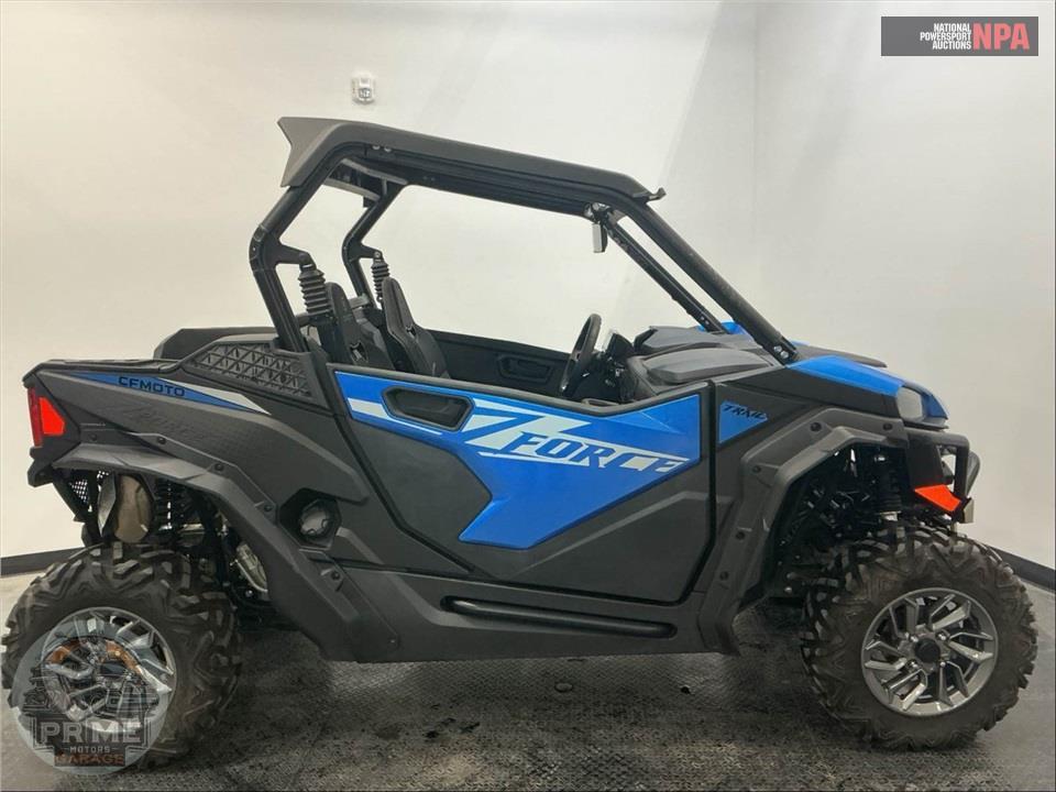 2023 Cf Moto ZFORCE 800 TRAIL — фото 1
