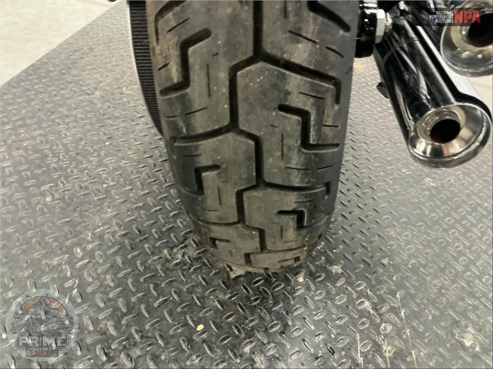 2024 Harley-Davidson FXST SOFTAIL STANDARD — фото 15