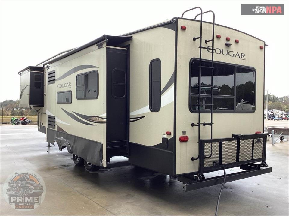 2019 Keystone Rv M-338 RLK COUGAR FIFTH WHEEL SERIES — фото 2