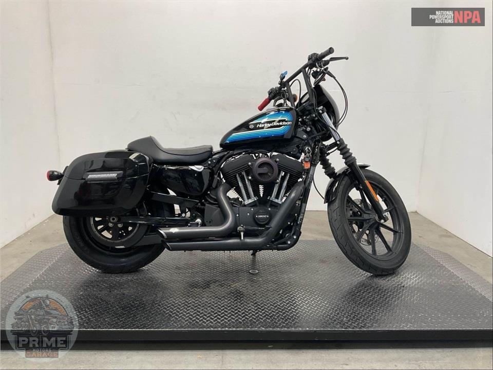 2019 Harley-Davidson XL1200 IRON 1200 — фото 1