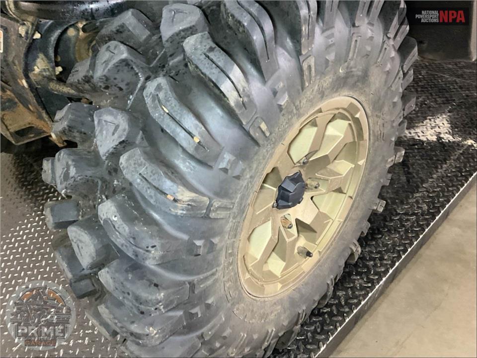 2021 Can-Am DEFENDER MAX XT HD8 — фото 32