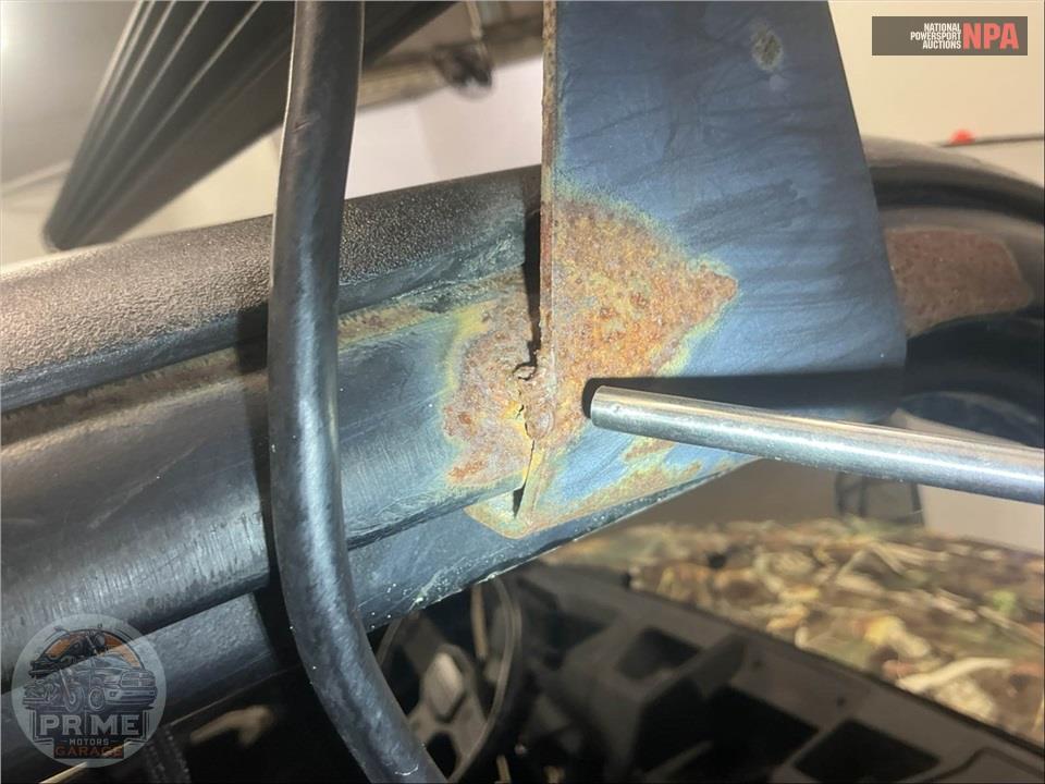 2023 Polaris RANGER 1000 PREMIUM PURSUIT (CAMOUFLAGE) — фото 20