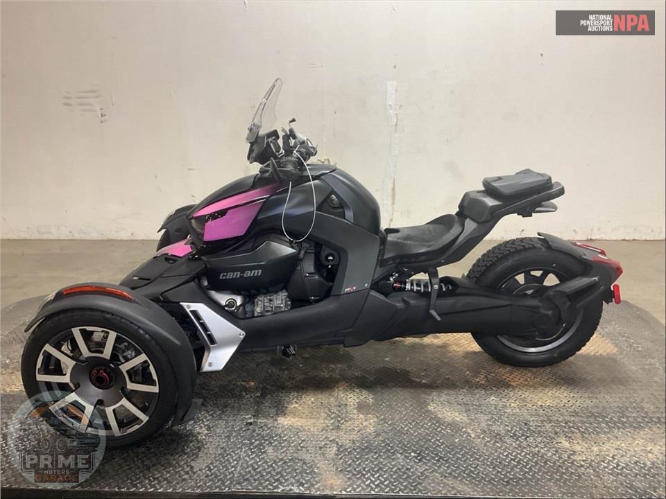 2020 Can-Am RYKER RALLY EDITION 900 ACE — фото 3
