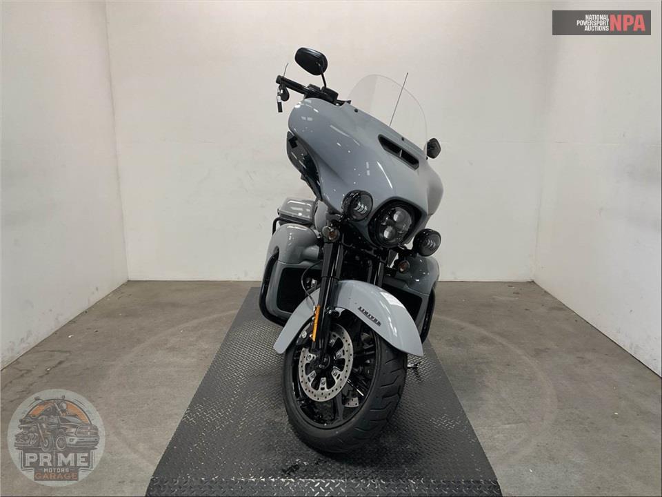 2024 Harley-Davidson FLHTK ULTRA LIMITED — фото 2
