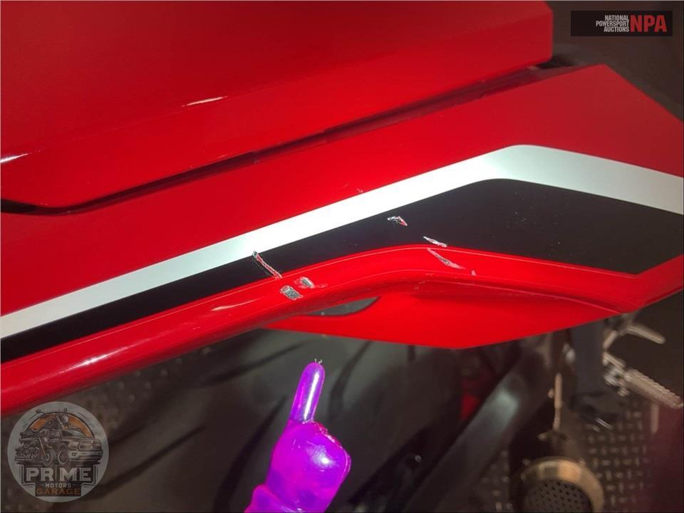 2017 Honda CBR1000RRH — фото 24