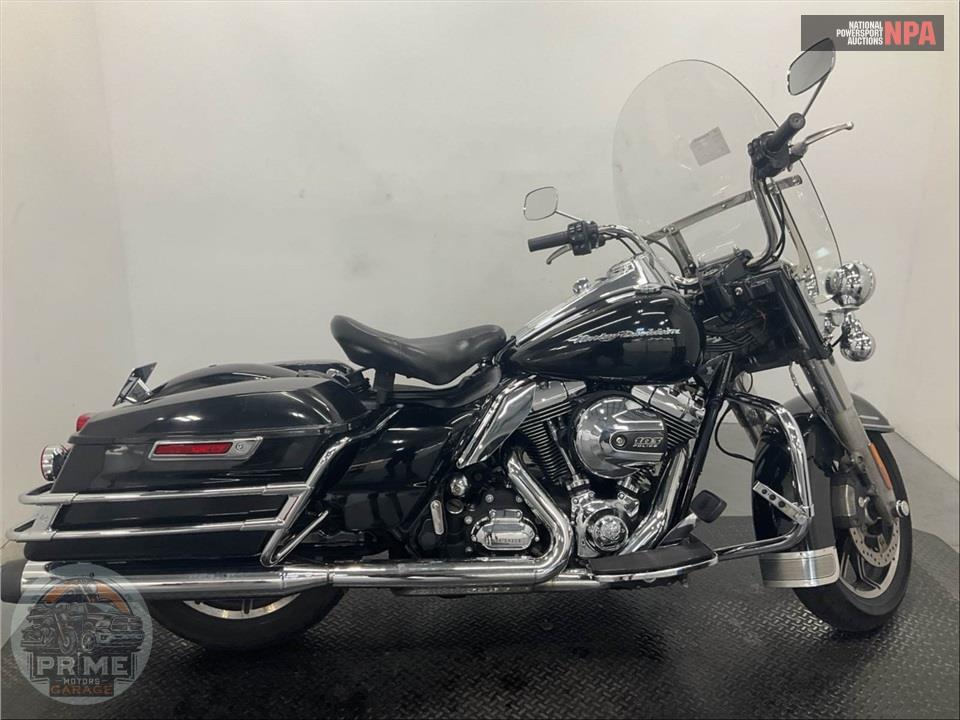 2015 Harley-Davidson FLHP POLICE ROAD KING — фото 1