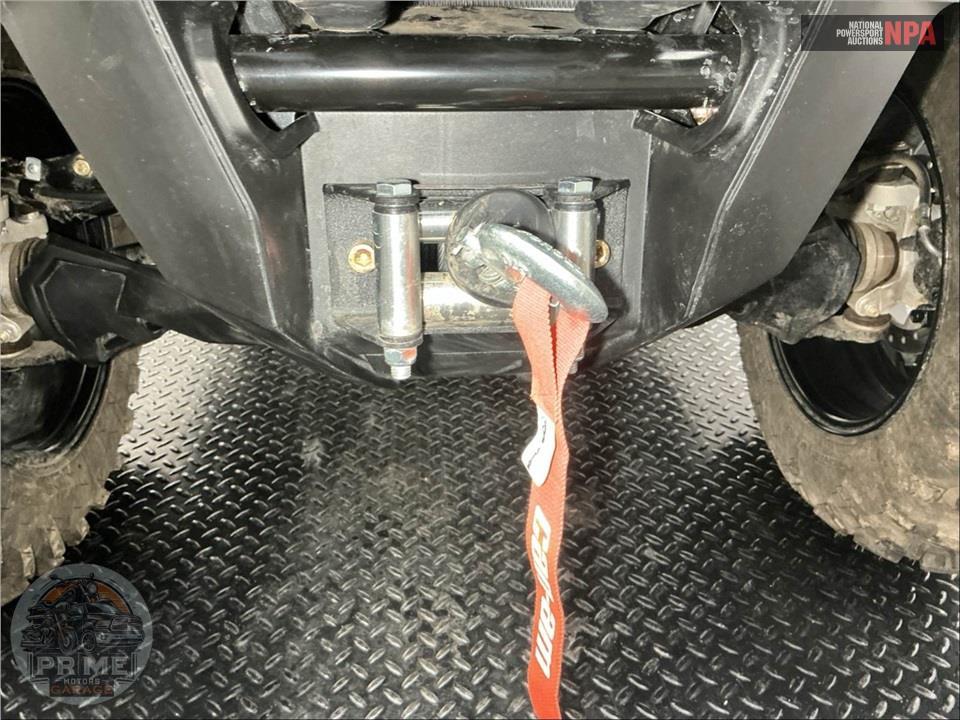 2024 Can-Am OUTLANDER MAX XT-P 850 — фото 14