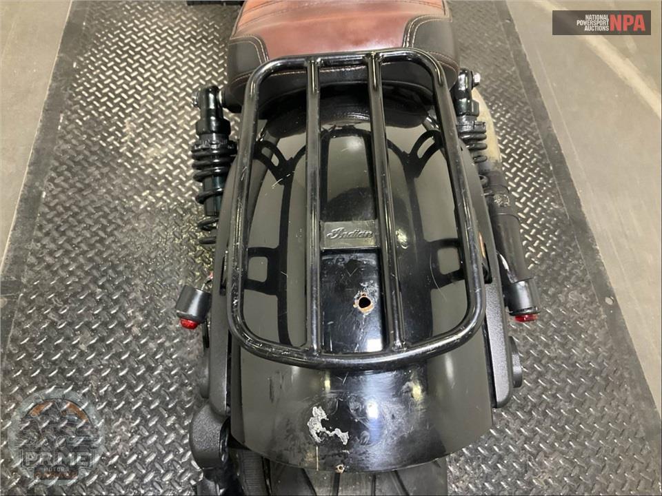 2019 Indian Motorcycle SCOUT BOBBER — фото 16