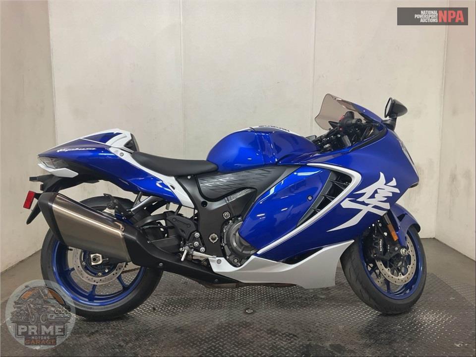 2026 Suzuki HAYABUSA SPECIAL EDITION — фото 1