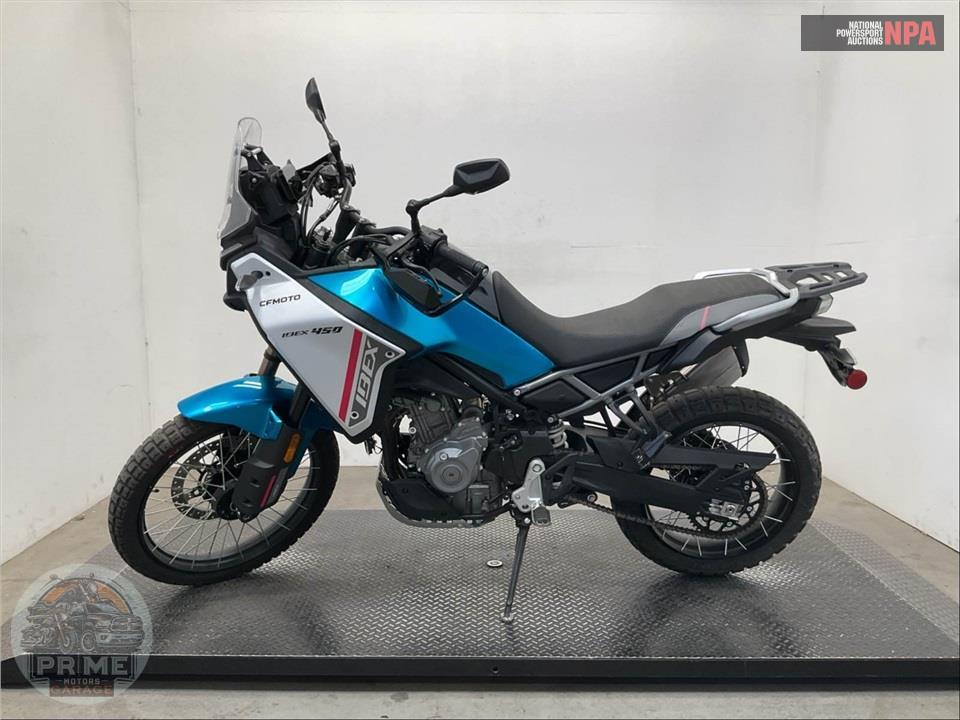 2025 Cf Moto IBEX 450 — фото 3