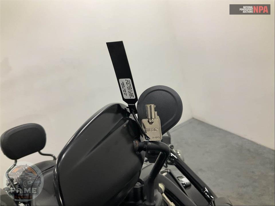 2020 Harley-Davidson FLHRXS ROAD KING SPECIAL — фото 12