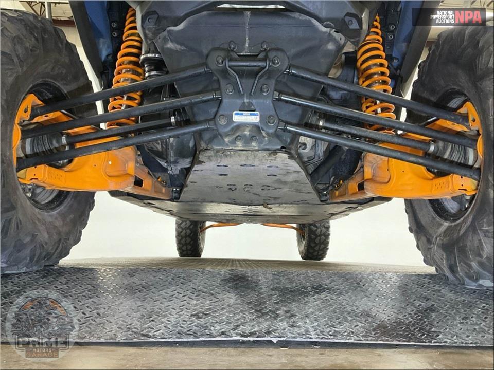 2025 Can-Am MAVERICK X3 MAX DS TURBO — фото 14