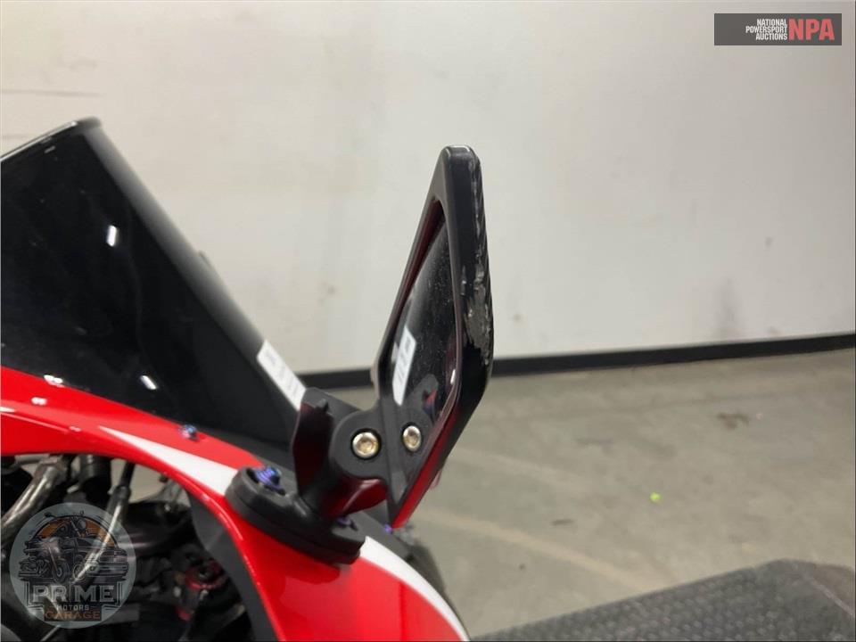 2008 Honda CBR600RR8 — фото 30