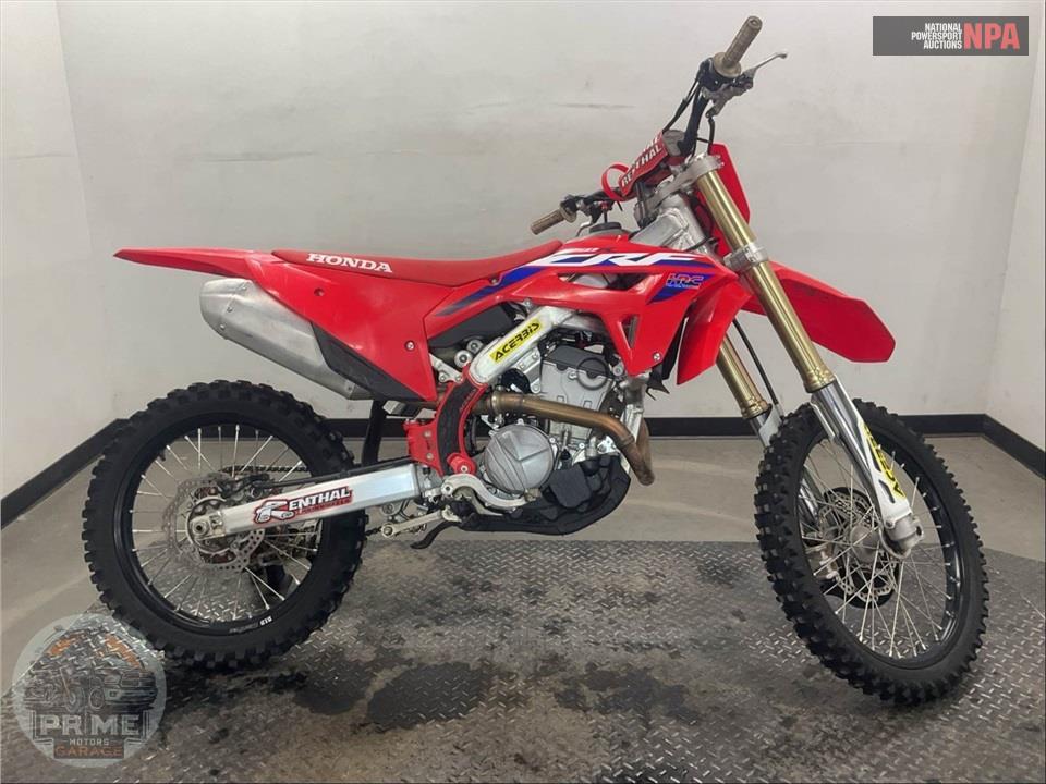 2024 Honda CRF250R — фото 1