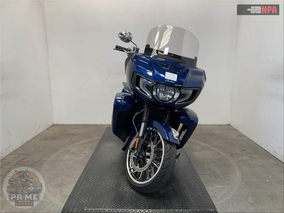 2022 Indian Motorcycle PURSUIT LIMITED — фото 2