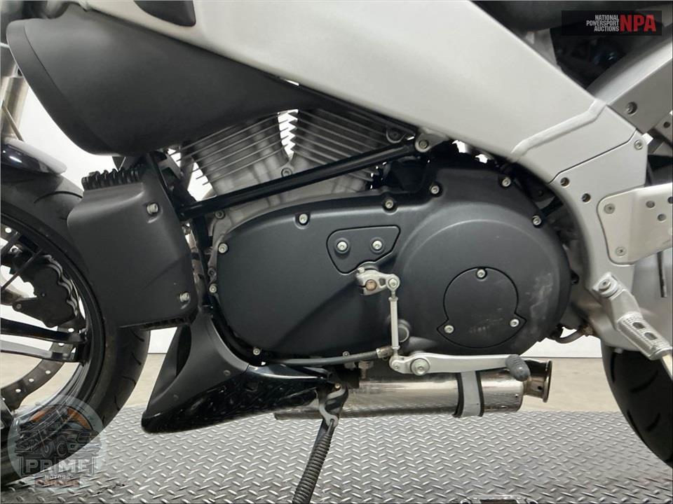 2007 Buell XB9XS LIGHTNING CITYX — фото 7
