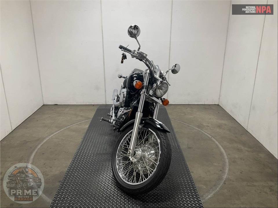 2007 Honda VT750DCA7 SHADOW SPIRIT — фото 2