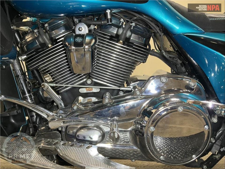 2020 Harley-Davidson FLHX STREET GLIDE — фото 7