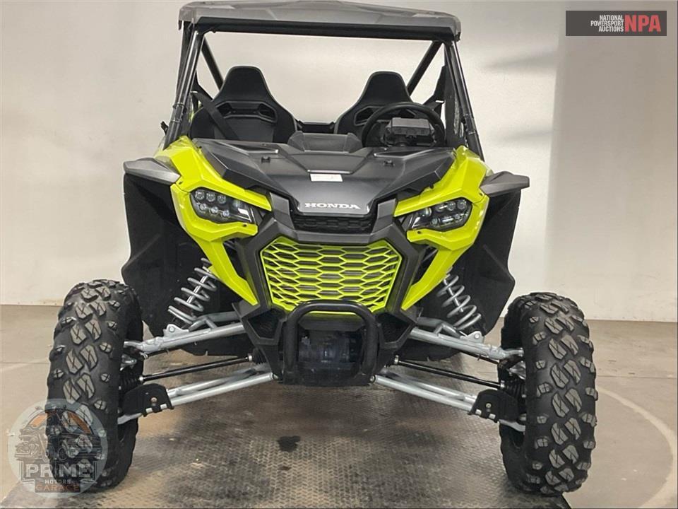 2023 Honda SXS1000S2RS TALON 1000RS FOX LIVE VALVE — фото 2
