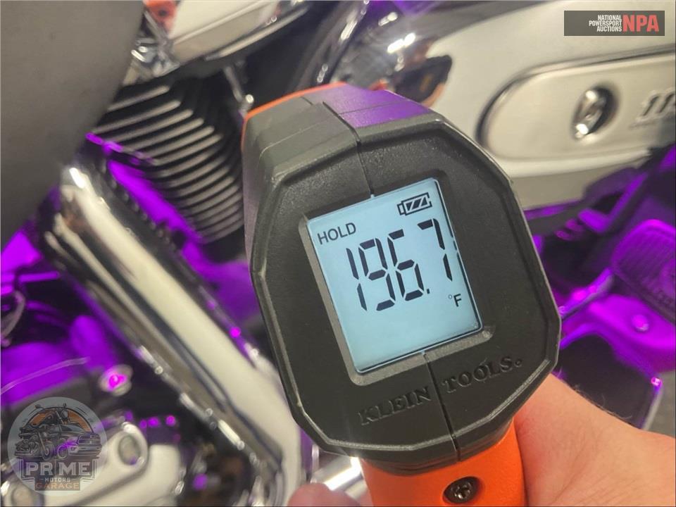 2021 Harley-Davidson FLHTK ULTRA LIMITED — фото 8