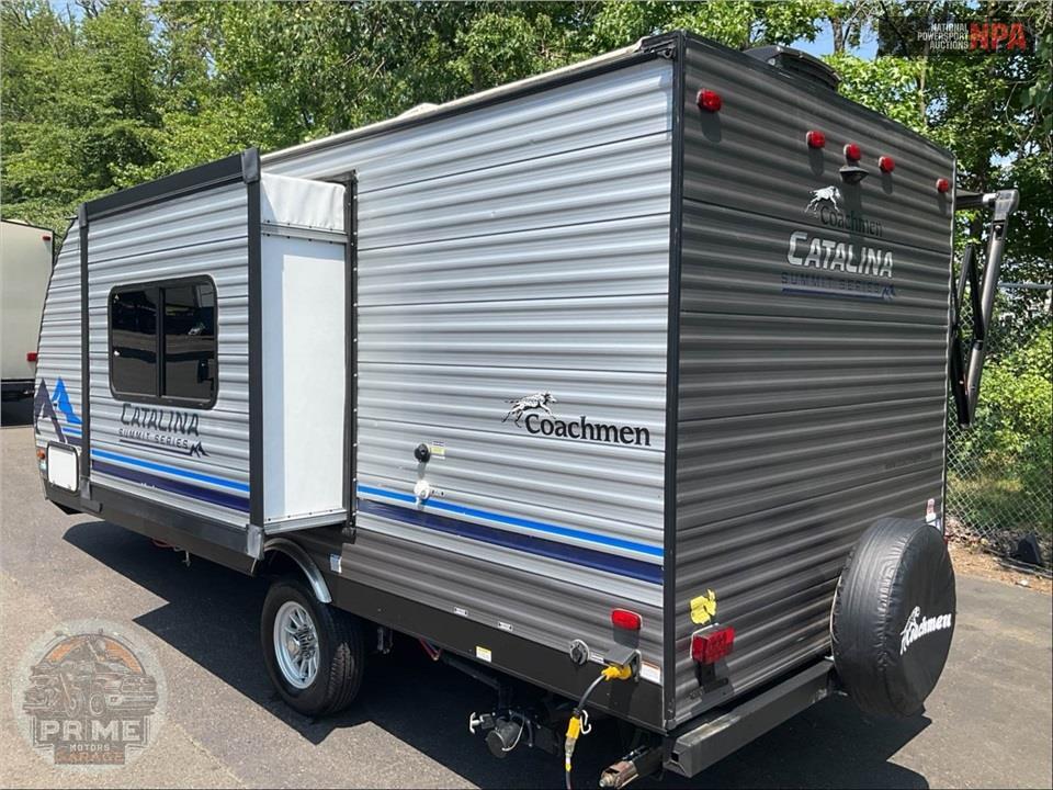 2022 Coachmen By Forest River M-184 FQS - CATALINA SUMMIT SERIES — фото 3