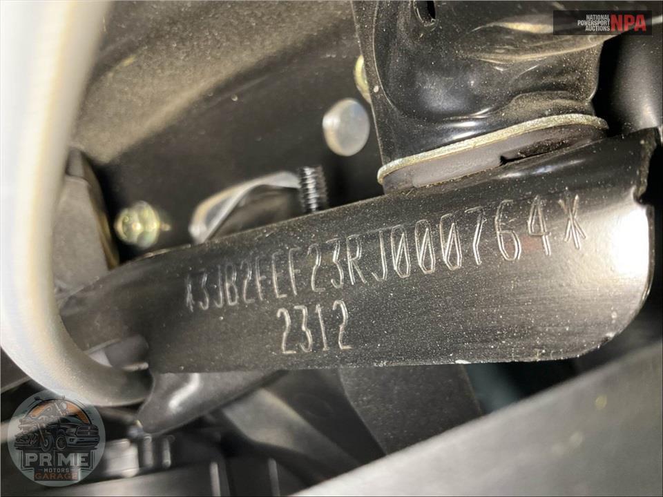 2024 Can-Am RYKER 600 ACE — фото 18