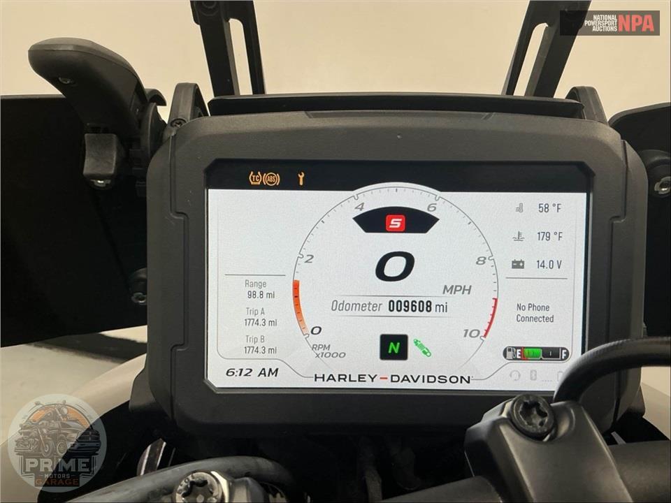 2022 Harley-Davidson RA1250S PAN AMERICA 1250 SPECIAL — фото 2