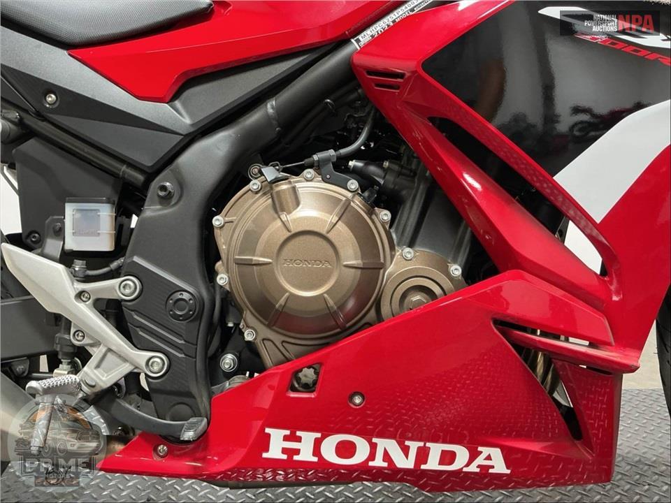 2023 Honda CBR500RA (ABS) — фото 6