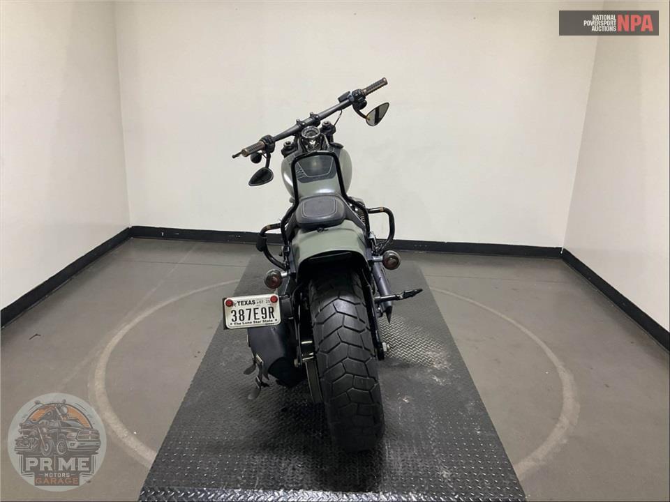 2021 Harley-Davidson FXFBS FAT BOB 114 — фото 4