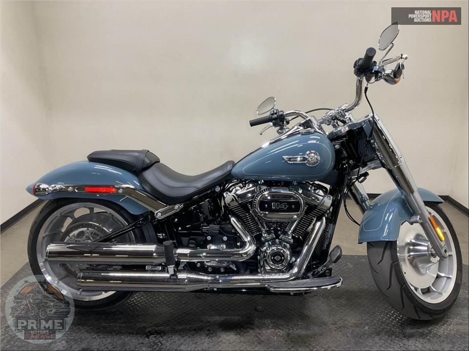 2024 Harley-Davidson FLFBS FAT BOY 114 — фото 1