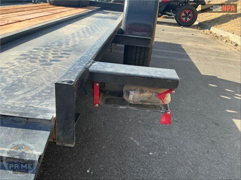 2016 Zieman Trailer F-511 FLATBED — фото 13