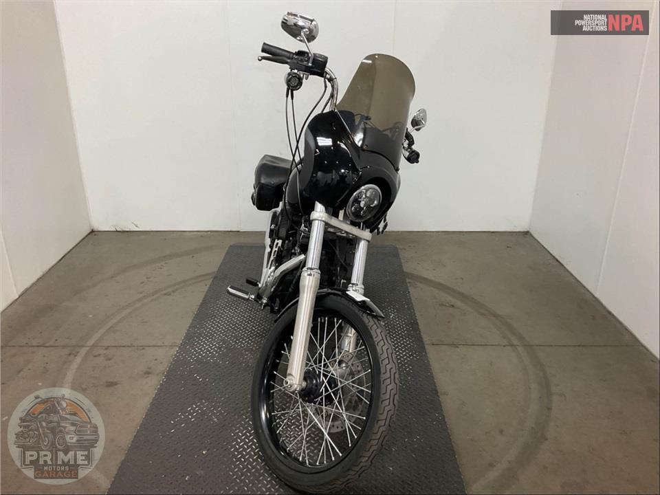 2017 Harley-Davidson FXDWG-103 DYNA WIDE GLIDE — фото 2