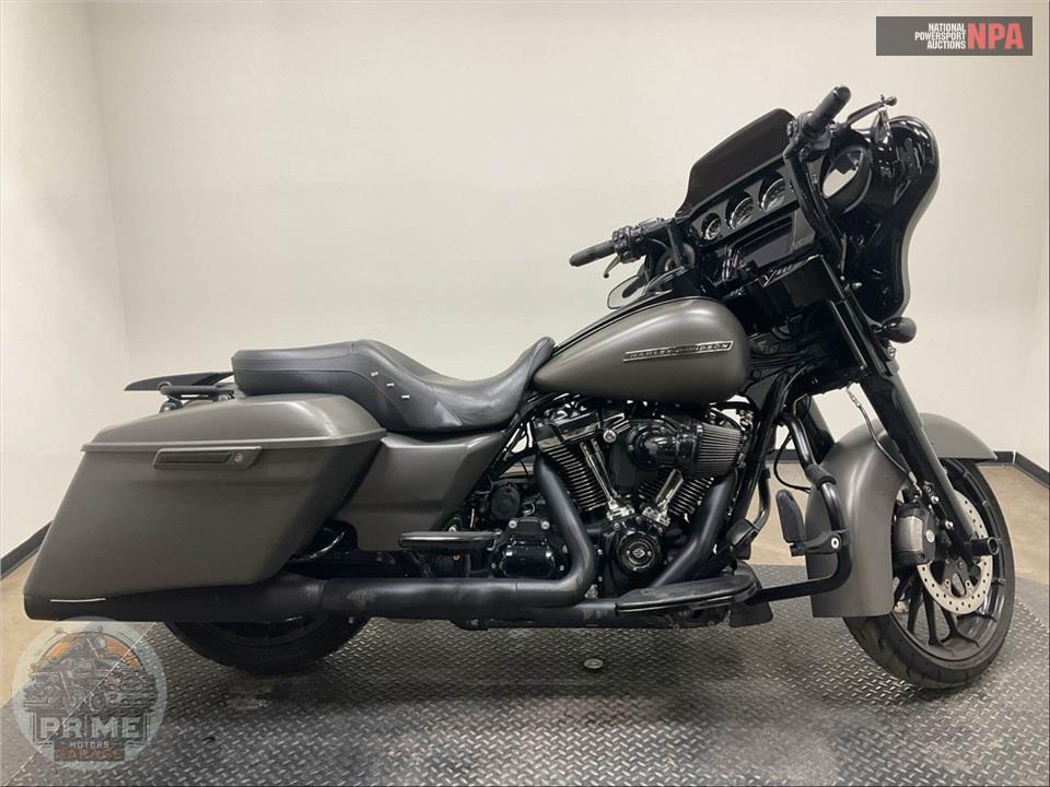 2019 Harley-Davidson FLHXS STREET GLIDE SPECIAL — фото 1