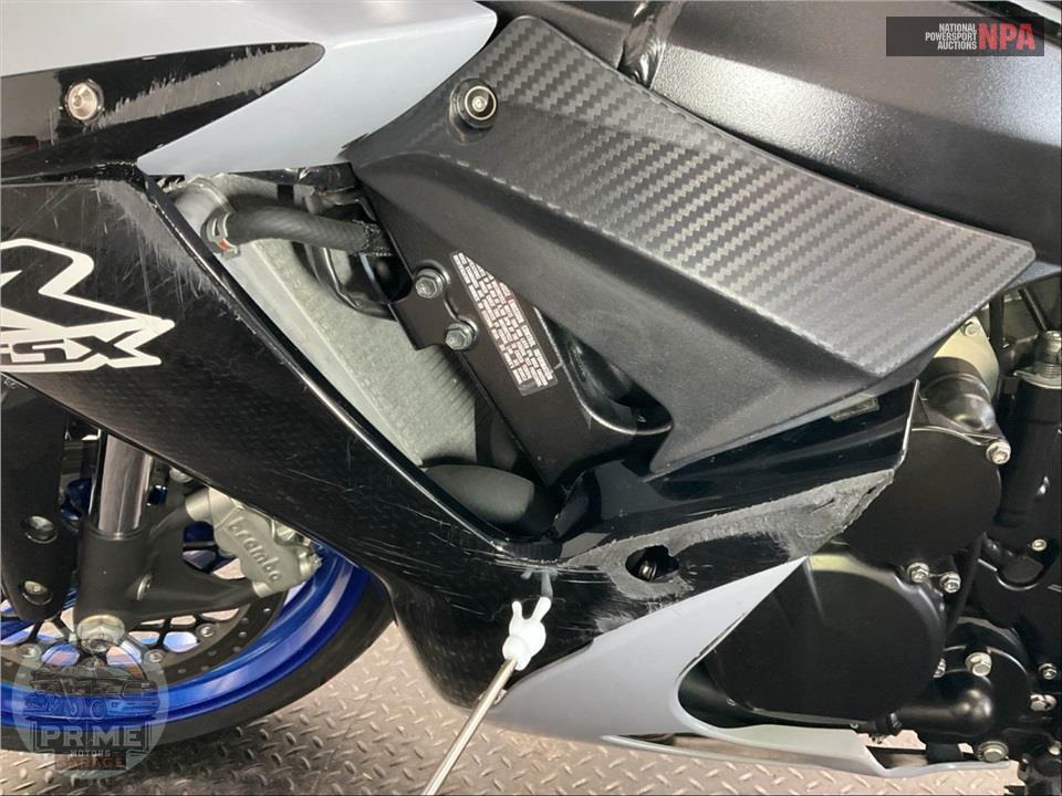 2020 Suzuki GSX-R750M0 — фото 17